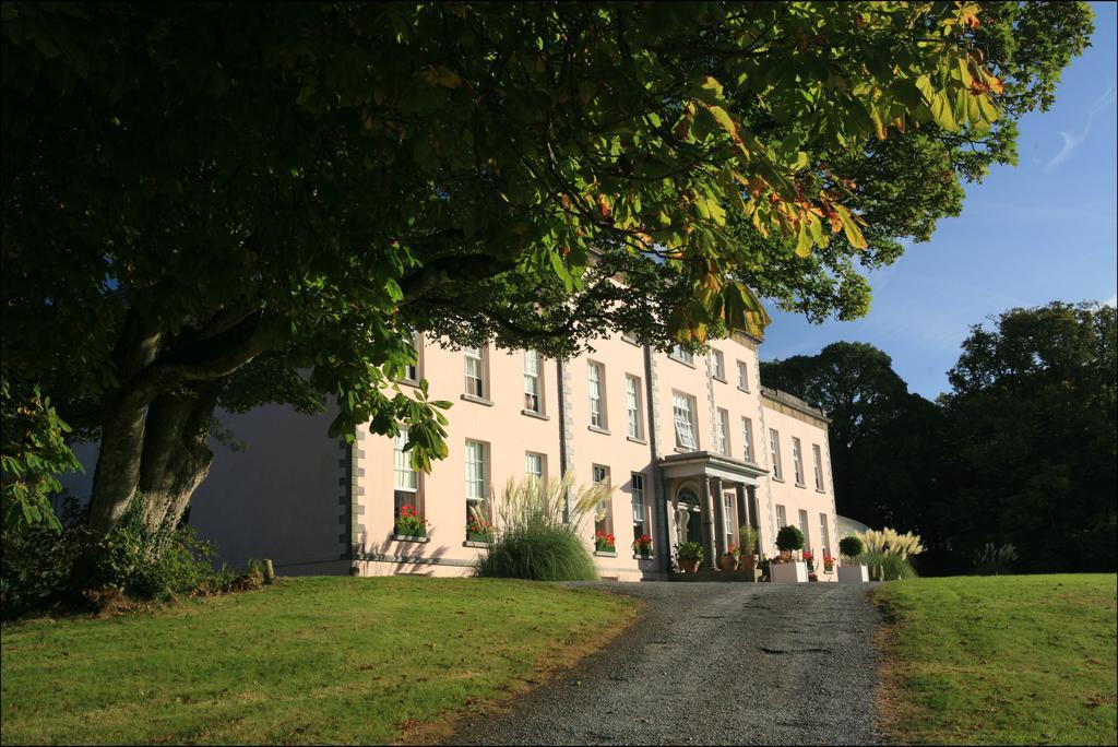 Hôtel Longueville House à Mallow Extérieur photo