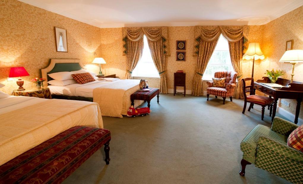Hôtel Longueville House à Mallow Chambre photo