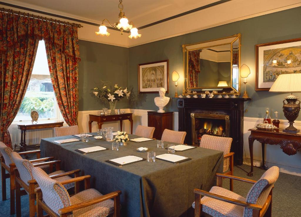 Hôtel Longueville House à Mallow Extérieur photo
