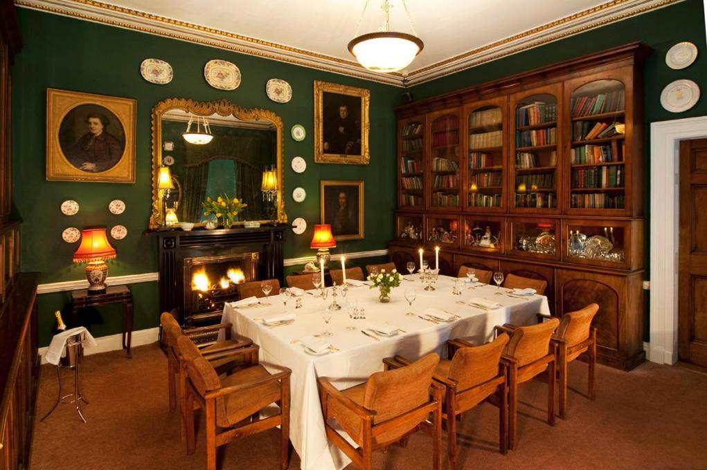 Hôtel Longueville House à Mallow Extérieur photo