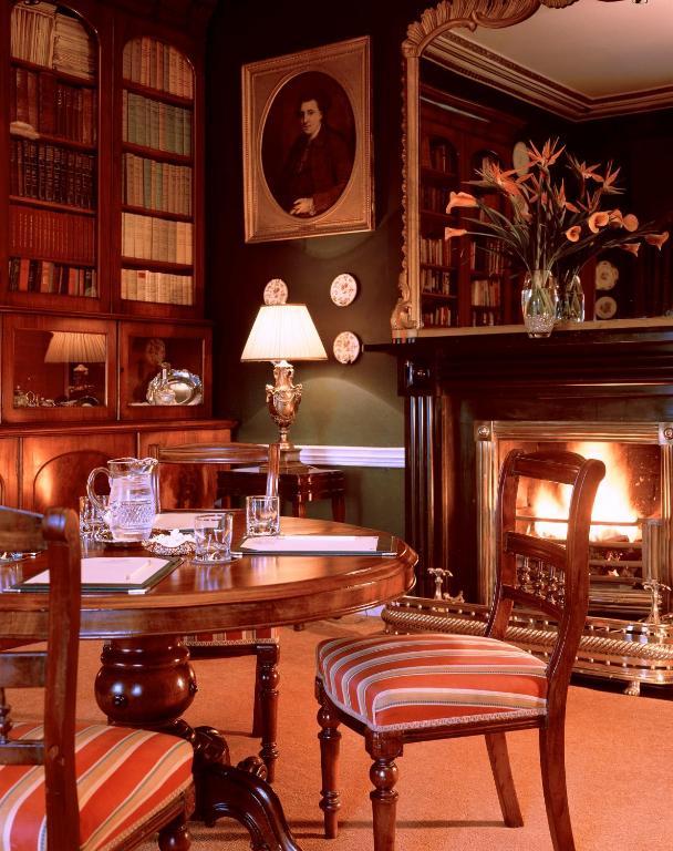 Hôtel Longueville House à Mallow Extérieur photo