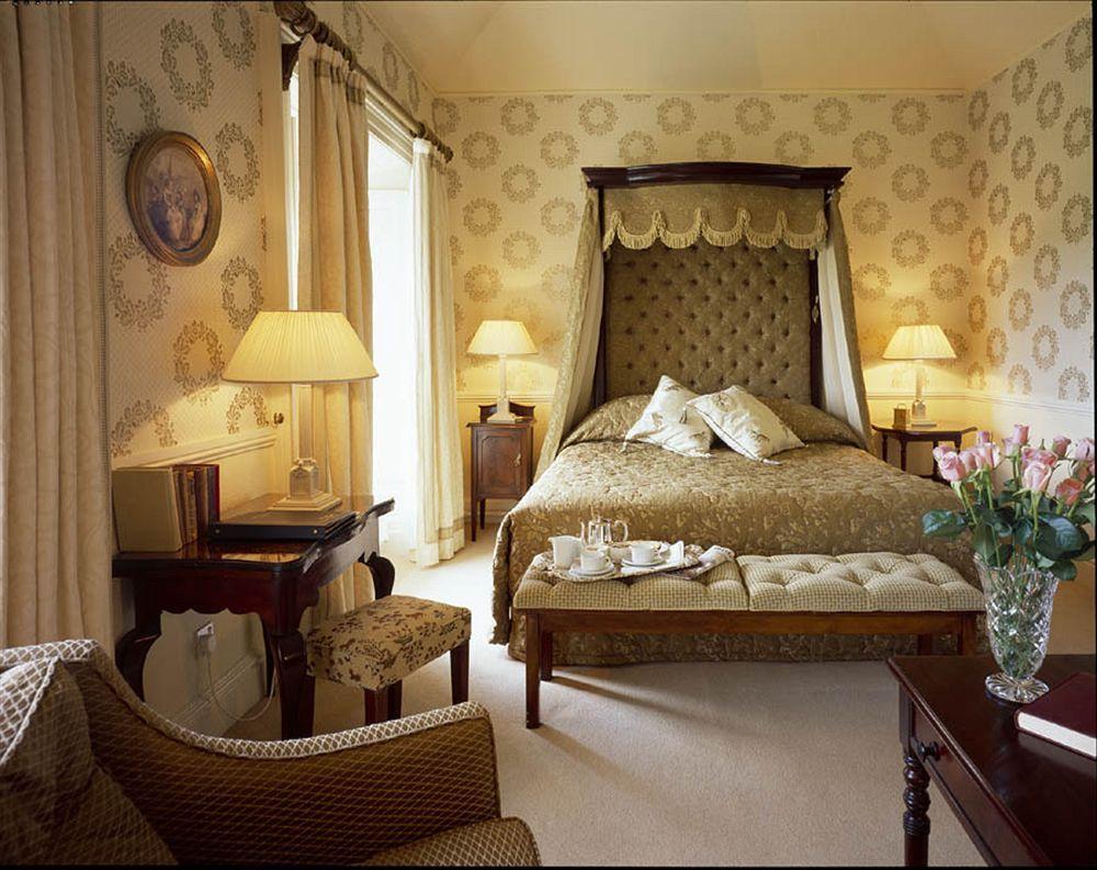 Hôtel Longueville House à Mallow Extérieur photo