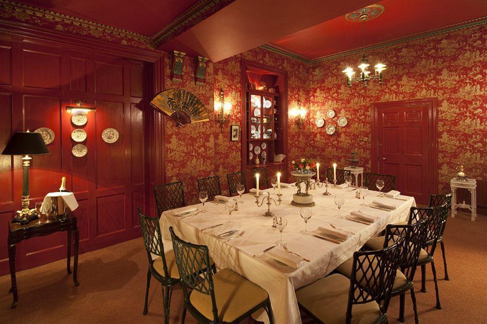 Hôtel Longueville House à Mallow Extérieur photo