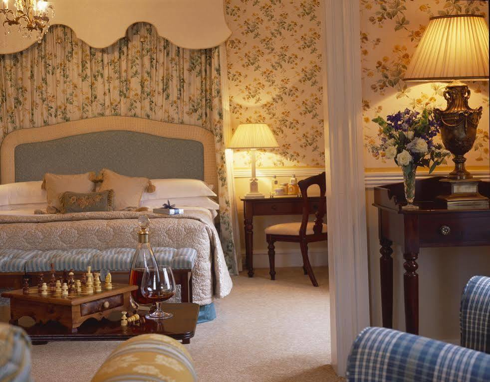 Hôtel Longueville House à Mallow Extérieur photo