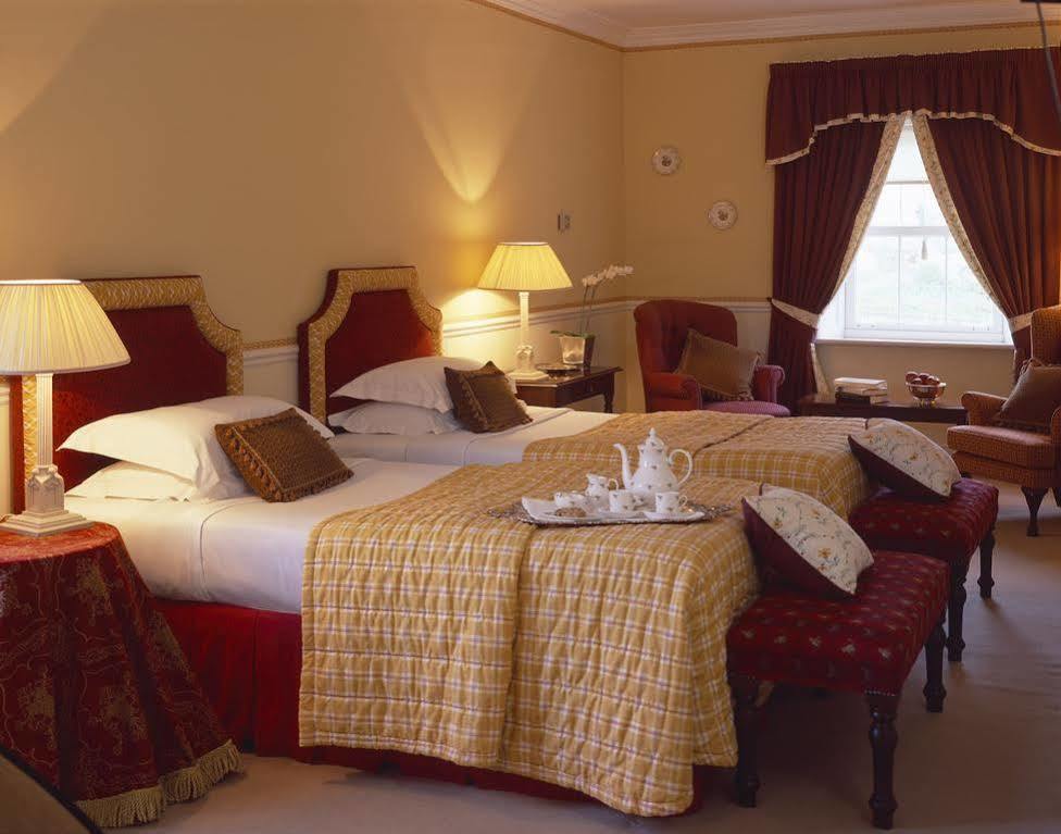 Hôtel Longueville House à Mallow Extérieur photo