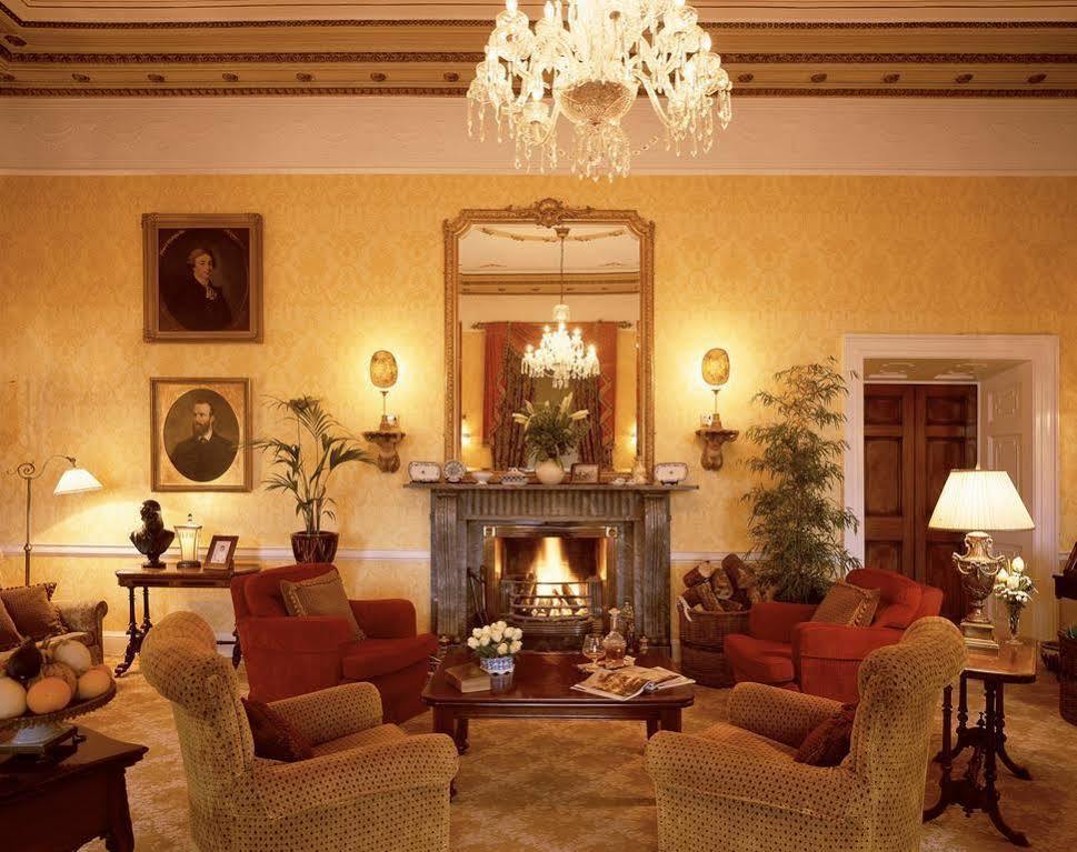 Hôtel Longueville House à Mallow Extérieur photo